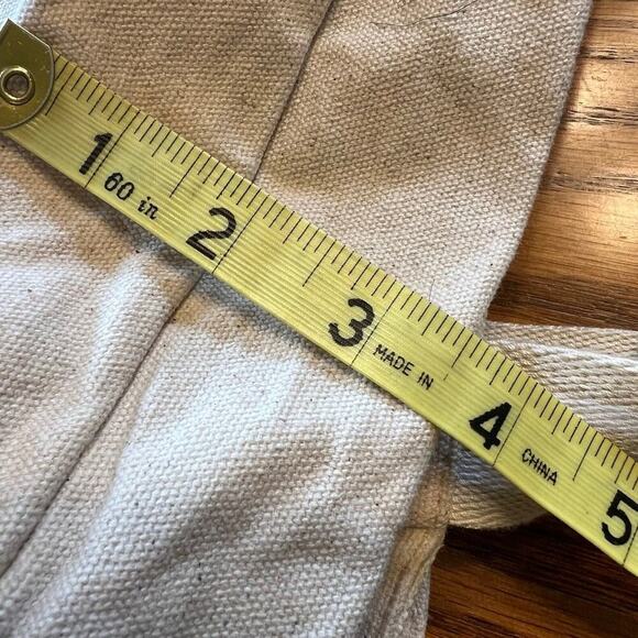 Tote Bag LOVE with red heart, 17" x 13", NWT - Picture 12 of 12